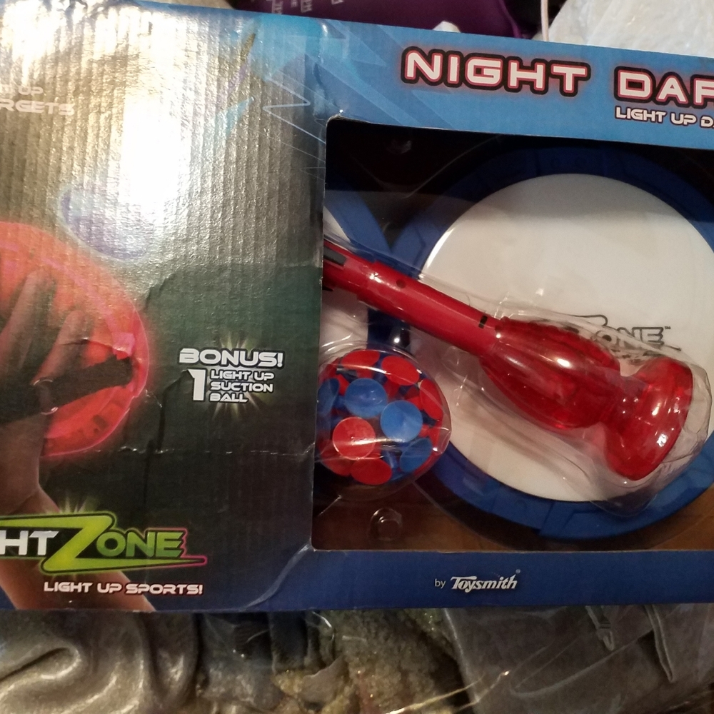 Night Darts